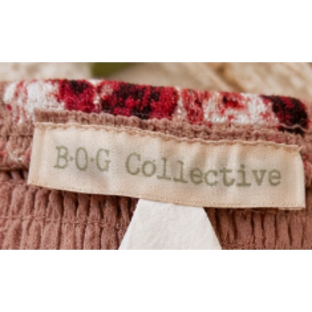 B.O.G. Collective Floral Cottagecore Dress | Coquette Fairycore Boho - Picture 3 of 6